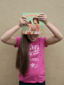 Silly Willy Apple Cake by Amelia Griggs