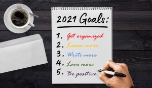 2021 Goals