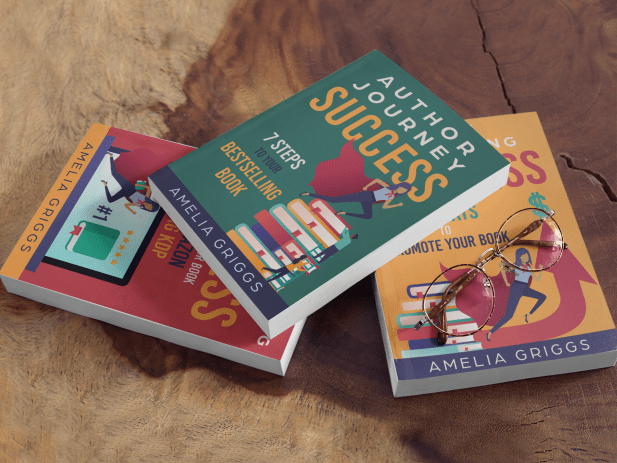 Author Journey Success Toolkit Series