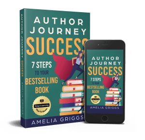 Author Journey Success 7 Steps to Your Bestselling Book